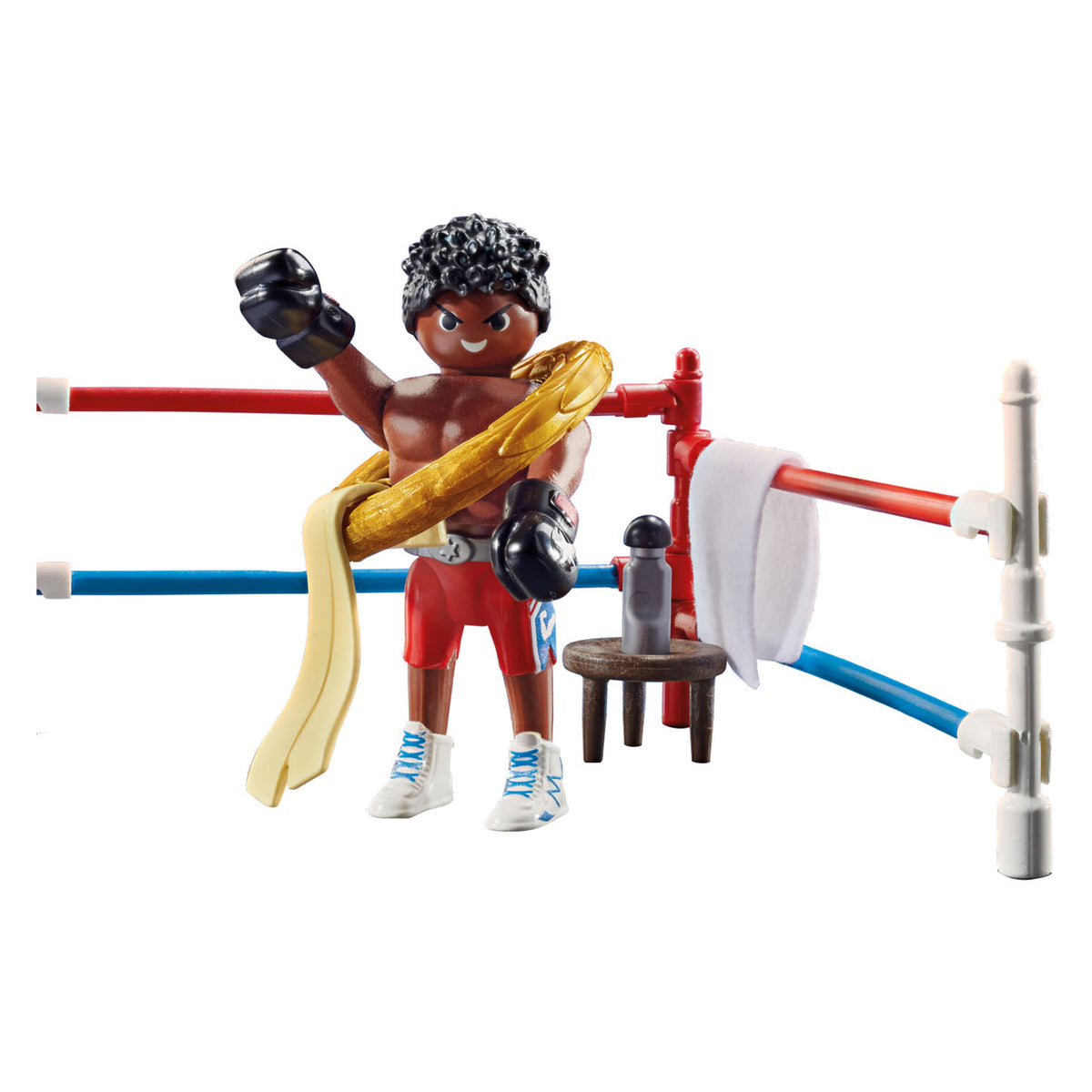 Campione di boxe speciale Playmobil - 70879