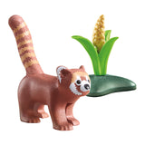 Playmobil panda rosso Wiltopia - 71071