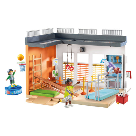 Playmobil 71328 Estensione della palestra City Life