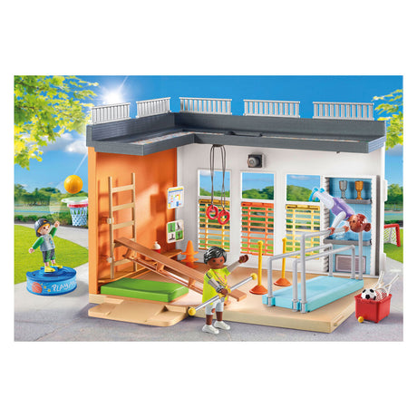Playmobil 71328 Estensione della palestra City Life
