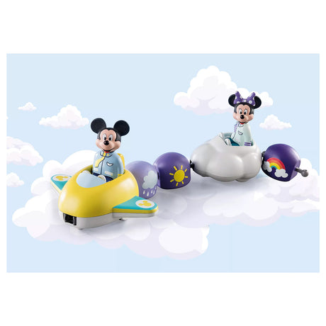 Playmobil junior trenino nuvola di Topolino - 71320