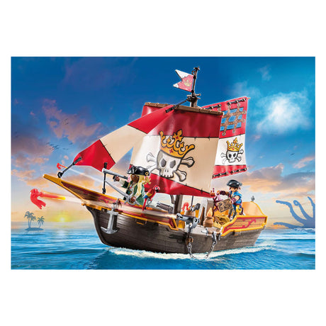 Playmobil 71418 nave pirata