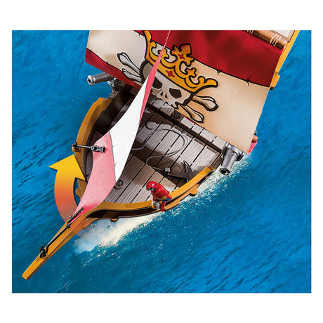 Playmobil 71418 nave pirata