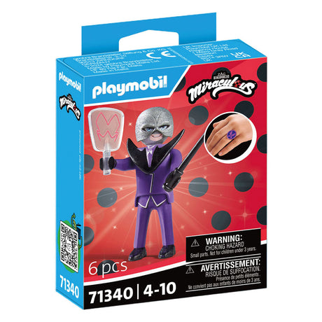 Playmobil miracoloso miracoloso: Hawk Moth 71340