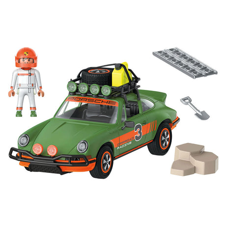 Playmobil Porsche 911 Carrera RS 2.7 Fuoristrada - 71436