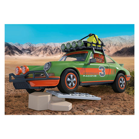 Playmobil Porsche 911 Carrera RS 2.7 Fuoristrada - 71436