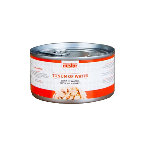 Nestor tonno a pezzi in acqua (6x 185gr)