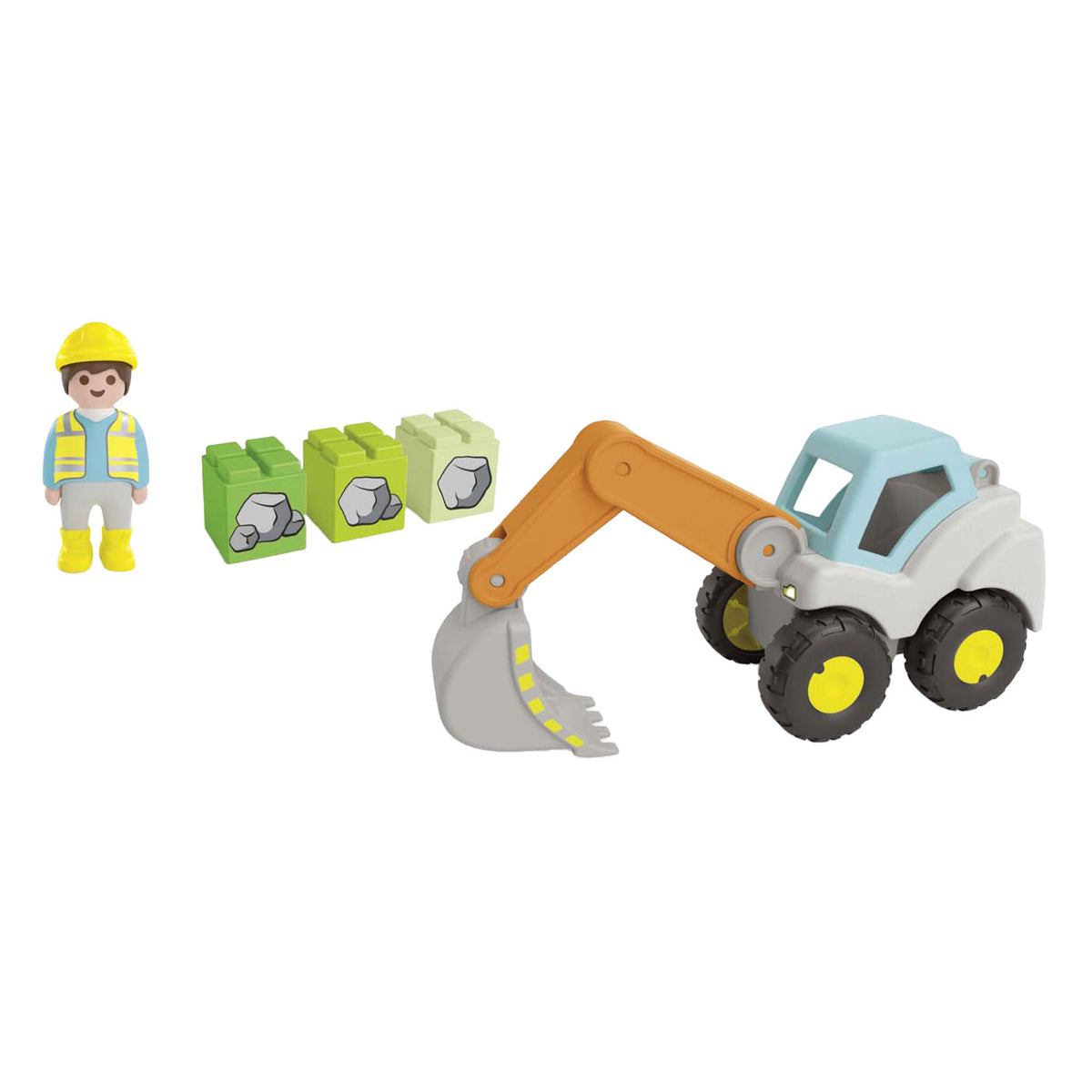 Playmobil 71684 terna junior