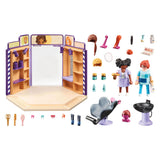 Playmobil salone di parrucchiere My Life - 71535