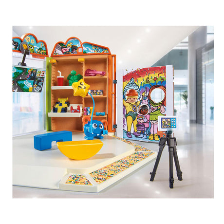 PlayMobil Mylife Toy Shop