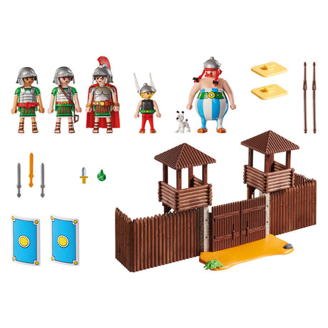 Playmobil Asterix: Campo Romano - 71542