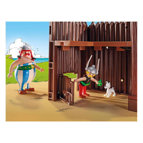 Playmobil Asterix: Campo Romano - 71542