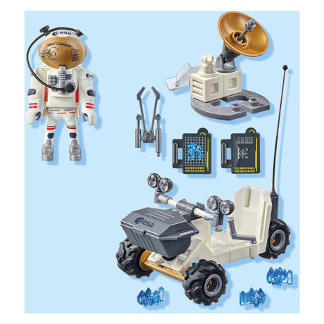Playmobil Starter Pack missione spaziale - 71734