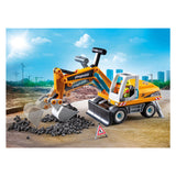 Playmobil Action Heroes Grande escavatore 71749