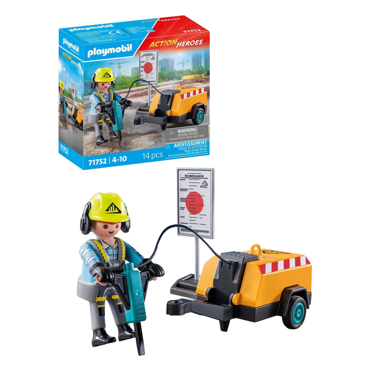 Playmobile | 2 pezzi