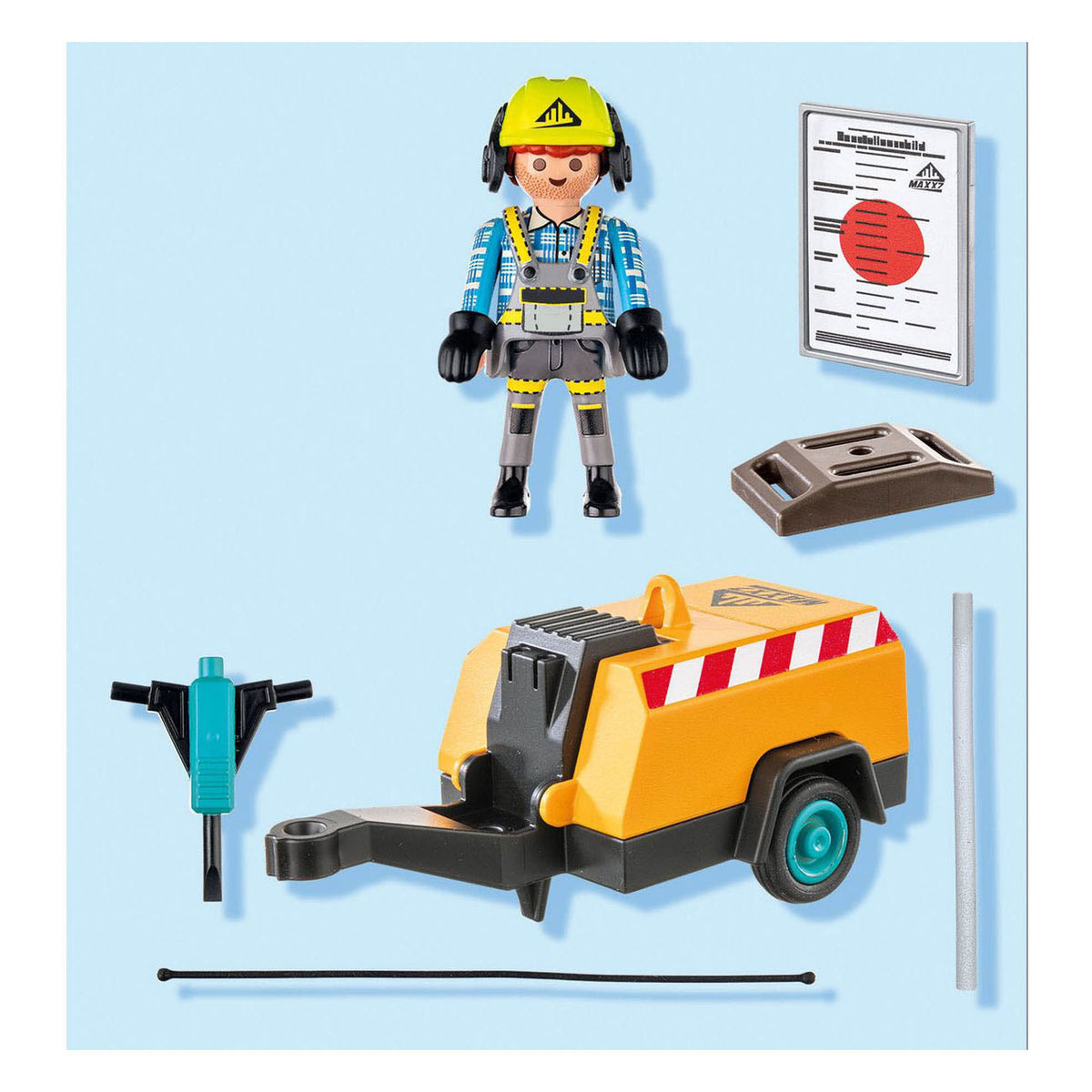 Playmobile | 2 pezzi