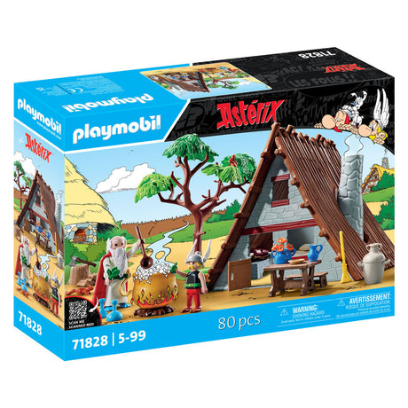 Playmobil Asterix Asterix: casa di Asterix 71828