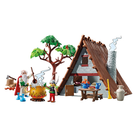 Playmobil Asterix Asterix: casa di Asterix 71828