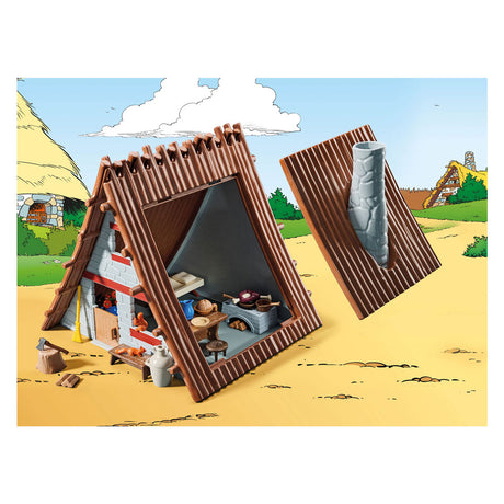 Playmobil Asterix Asterix: casa di Asterix 71828