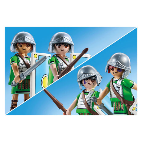 Playmobil Asterix Asterix: Tenda dei Legionari 71829