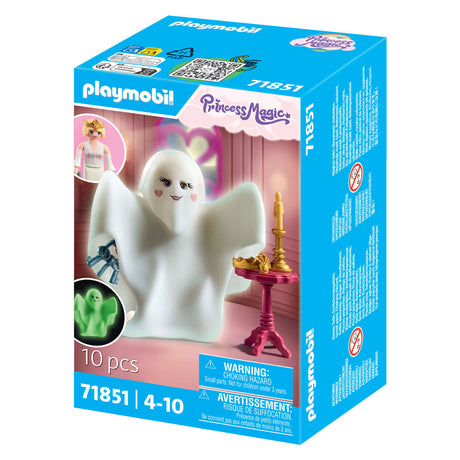 Costume da fantasma magico da principessa Playmobil per principessa 71851
