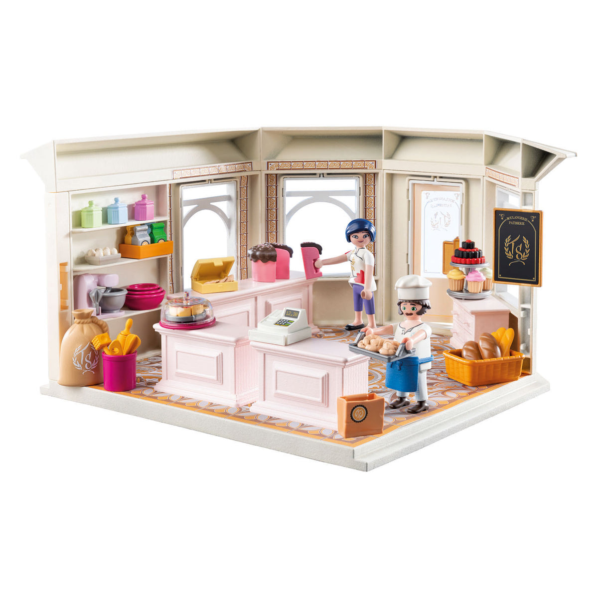 Playmobil Miracolosa pasticceria francese -71863