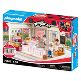 Playmobil Miracolosa pasticceria francese -71863