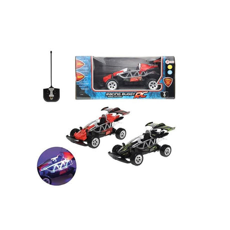 Toi-toys macchina da corsa 'buggy' r-c (batterie escluse)