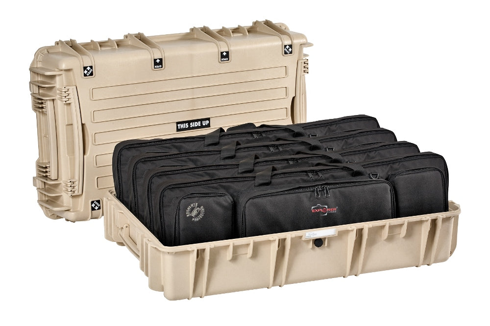 Case di esploratore Bag di pistola 108