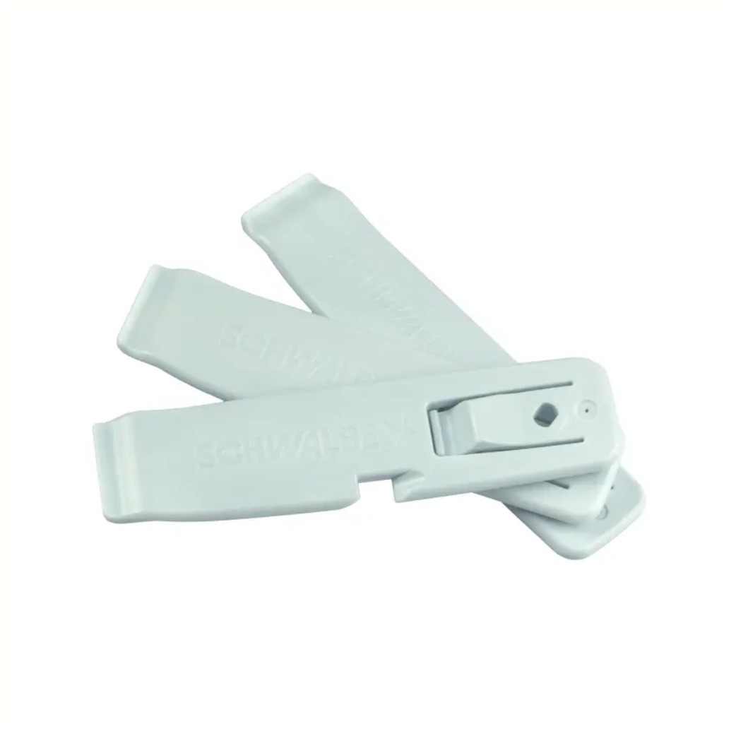 Leva per pneumatici Schwalbe PVC set a 3