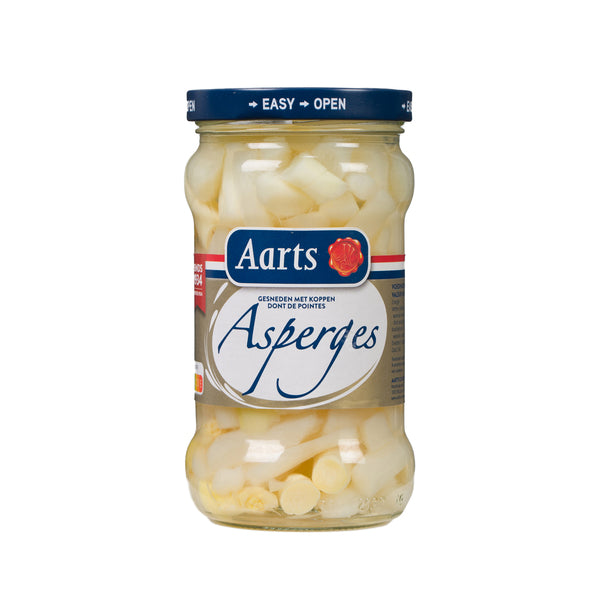 Aarts asparagi tagliati in vetro mk (12x 314ml)