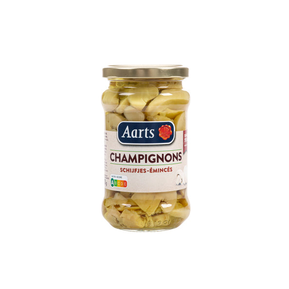 Bicchiere Aarts fette medie di funghi (6x 314ml)