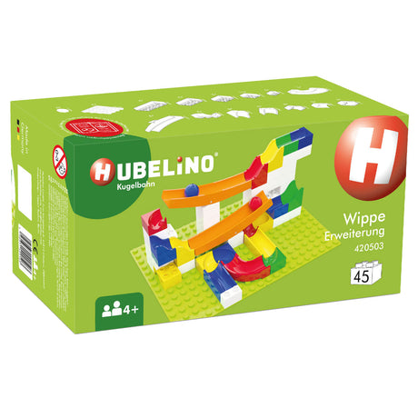 Set aggiuntivo pista in marmo Hubelino altalena wap - 45 pz.