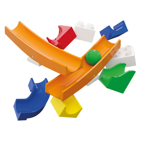 Set aggiuntivo pista in marmo Hubelino altalena wap - 45 pz.