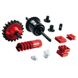 Fischertechnik Plus - Set di motori XM, 40dlg.