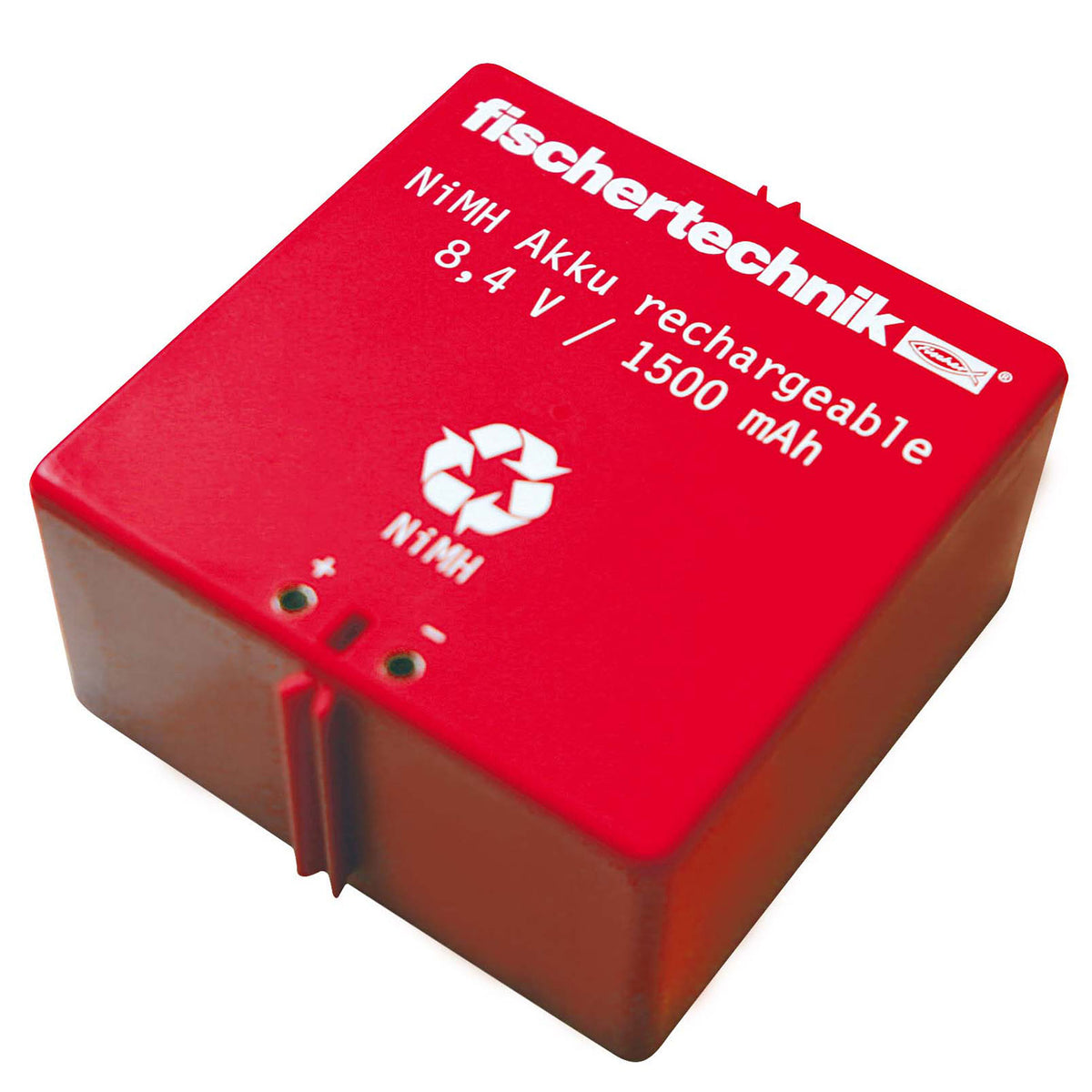 Fischertechnik Plus - Set di batterie