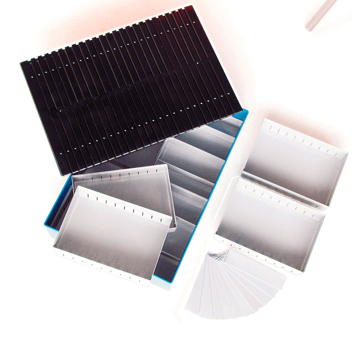 Fischertechnik Plus - Box di archiviazione