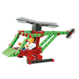 Fischertechnik advanced - set solare, 80 pz.