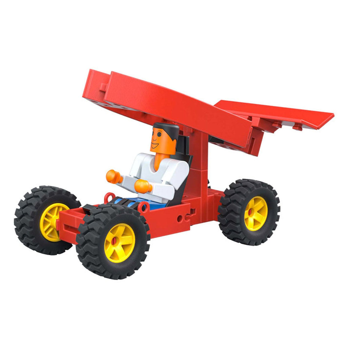 Fischertechnik Junior - Ingegnere Startset, 153dlg.