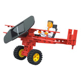Fischertechnik Junior - Ingegnere Startset, 153dlg.