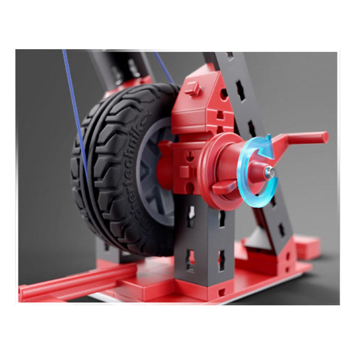 Fischertechnik Avanced Cable Cau, 269DLG.