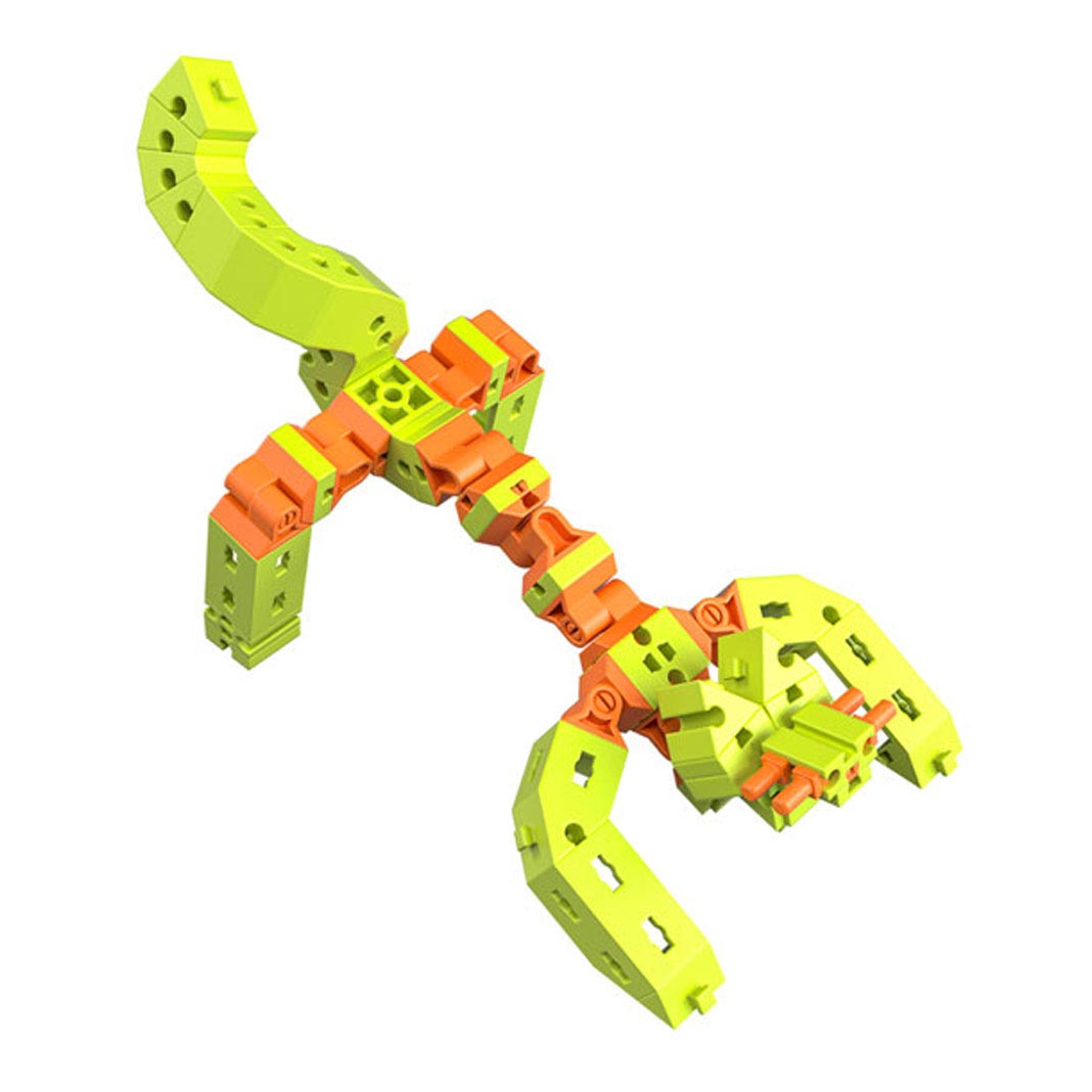 Fischertechnik advanced - amici degli animali - 222 pz.