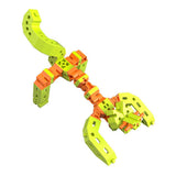 Fischertechnik advanced - amici degli animali - 222 pz.