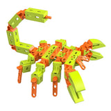 Fischertechnik advanced - amici degli animali - 222 pz.