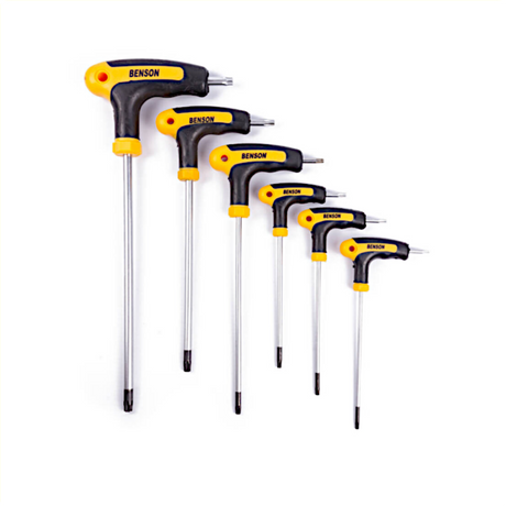 Pap di Benson Torx 6