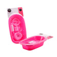 Bagnetto Baby Rose con accessori