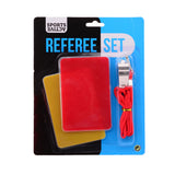 Set arbitro attivo sportivo Johntoy deluxe