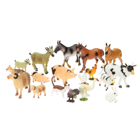 Johntoy Farm Animals, 20 °.