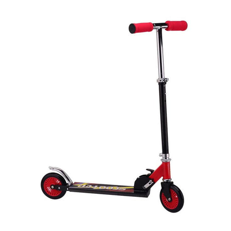 Johntoy scooter sportivo attivo in alluminio