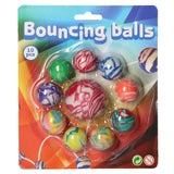 Palline gonfiabili divertenti estive Johntoy, 10 pezzi.
